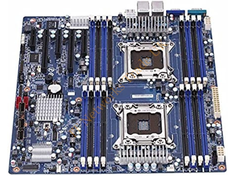 253087-001 Compaq 700MHz System Board PL BL10E Server BLADE Server Motherboard