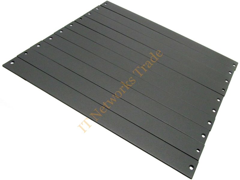253214-B23 HP 3U Blanking Panel for Rack 10000 Series Server Accessory