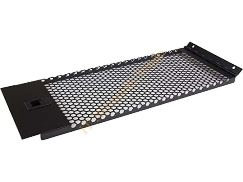 253214-B24 HP Filler Panel 4U Height for Rack 10000 Series Server Accessory