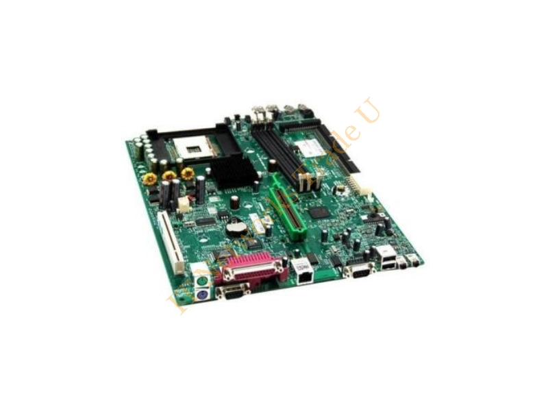 253219-001 Compaq System Board Socket 478 for Evo D530 PC Desktop Motherboard