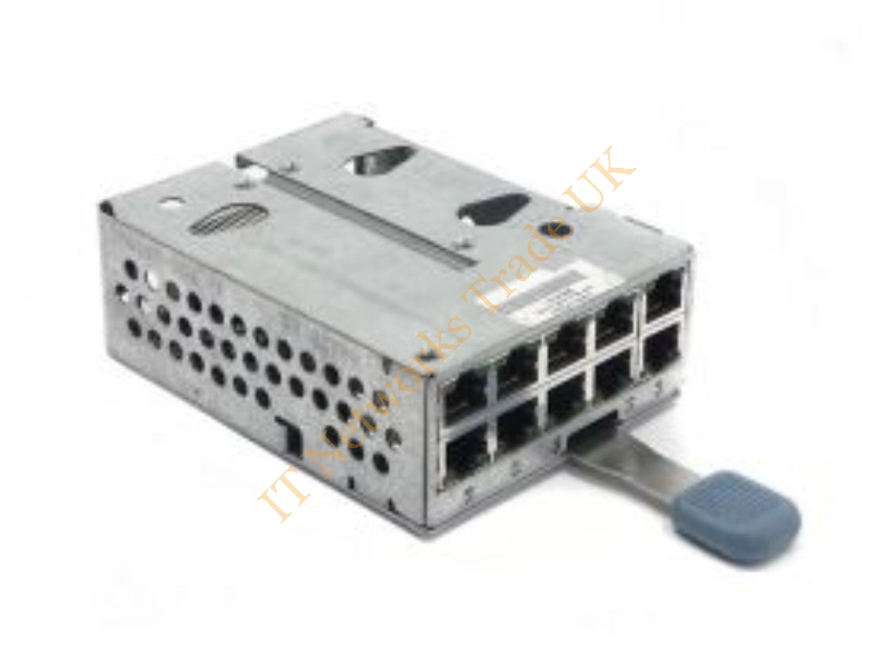 253240-001 HP 10 Port RJ-45 Patch-Panel Pass-through Module Networking Accessory