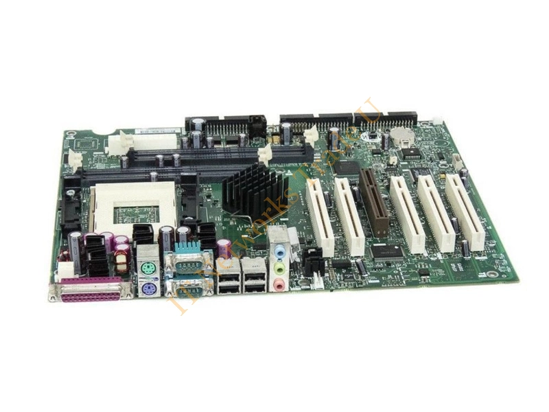 253584-001 Compaq ELECTRA 400 System Board (Motherboard)