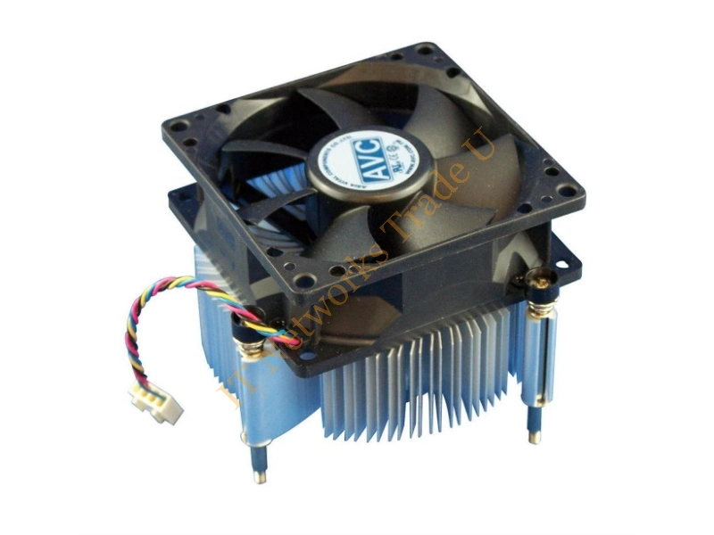 253933-001 HP Compaq CPU Heatsink with Fan Fans And Heatsink Combo