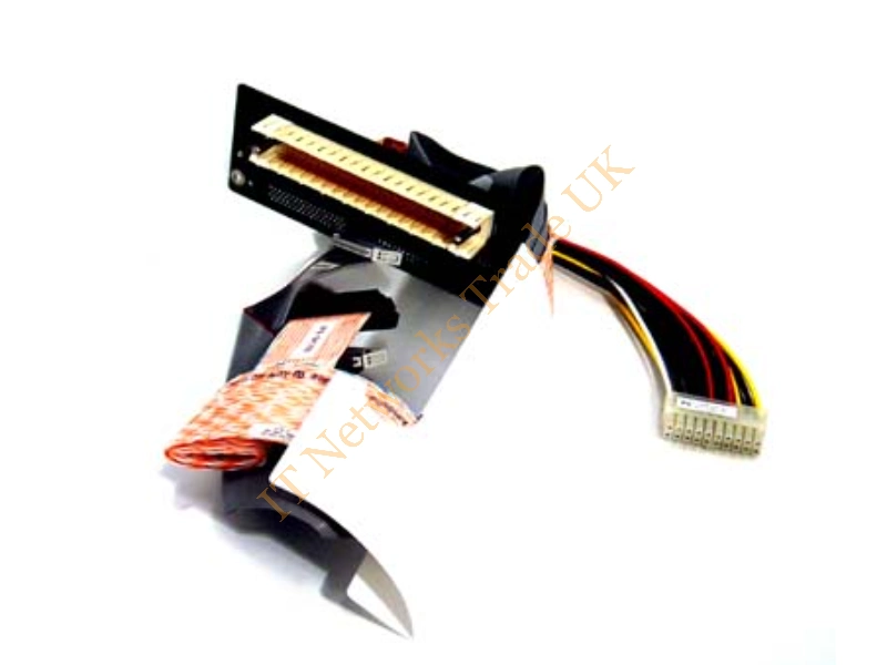 2541D Dell I/O Cable with Interface Card for PowerEdge 8450 Server Miscellaneous Cable