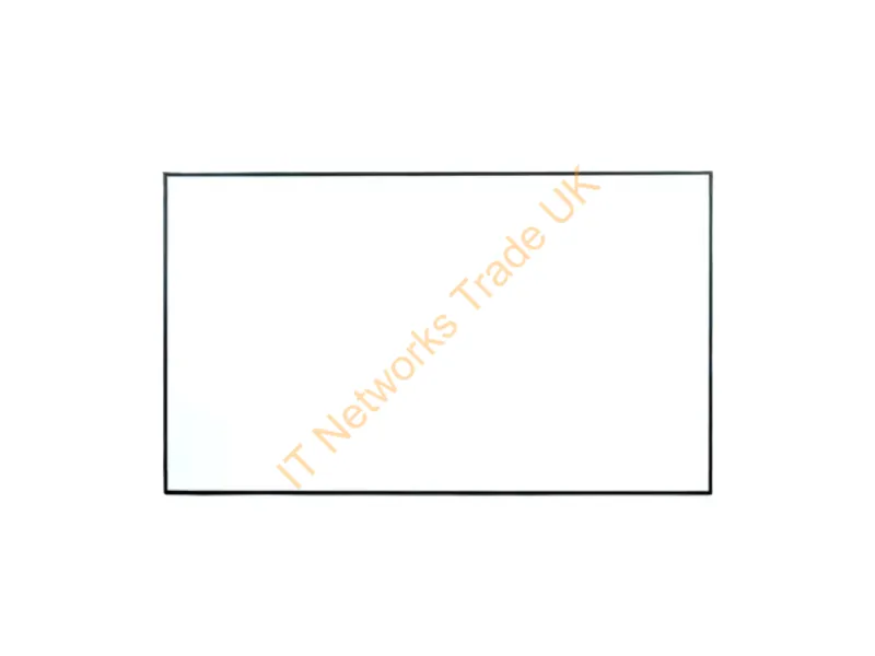 254206 - Draper 254206 Projection Screen 161" 16:9