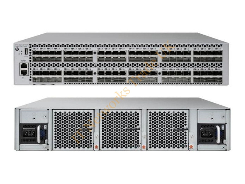 254508-B21 HP StorageWorks 2/64 Core Switch Chassis Network Switch