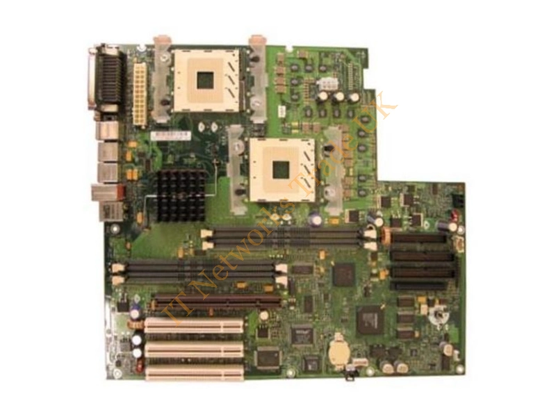 254545-001 Compaq System Board for EVO W6000 Workstations Server Motherboard
