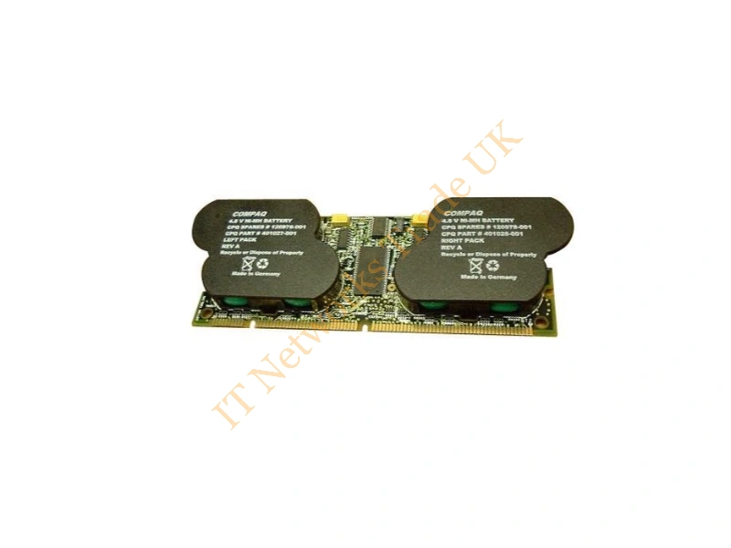 254786-B21 HP 256MB Battery-Backed Cache Memory Module for Smart Array 5300 Series Controller