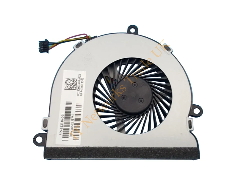 254972-001 HP Compaq Fan for Armada 1500 Cooling Fan