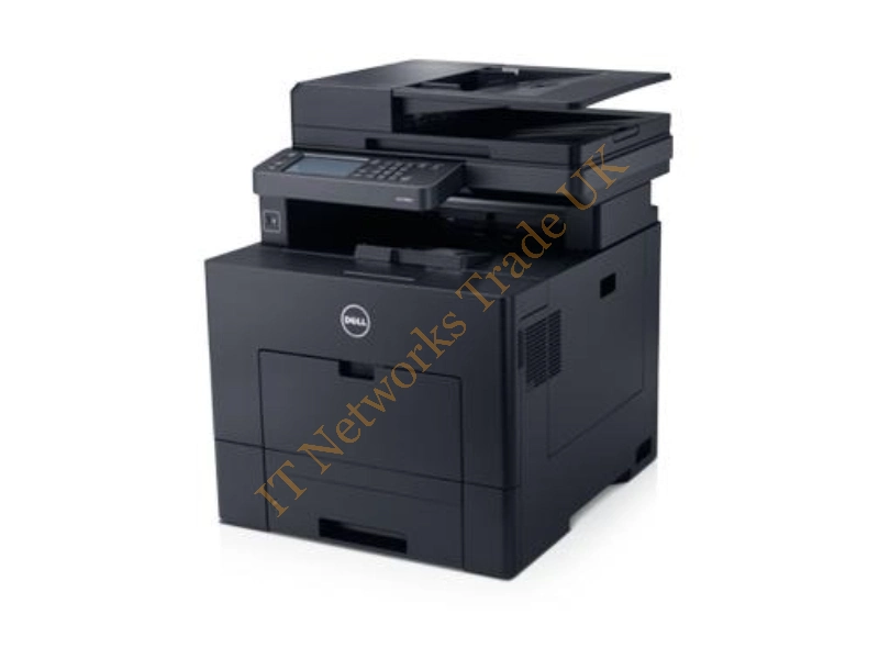 255-1904 Dell C3765DNF Multifunction Color Laser Printer