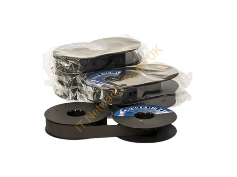 255165-001 - Printronix 255165-001 Printer Ribbon Black