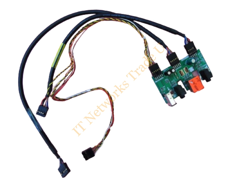 255440-001 HP Front Panel Audio Cable for Workstation XW4000 Miscellaneous Cable