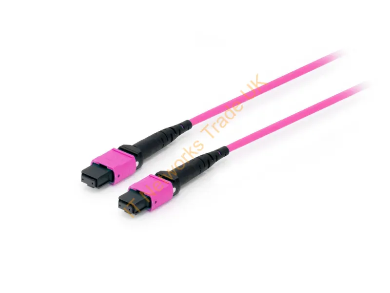 25555317 - Equip 25555317 InfiniBand/fibre optic cable 3 m MTP Violet