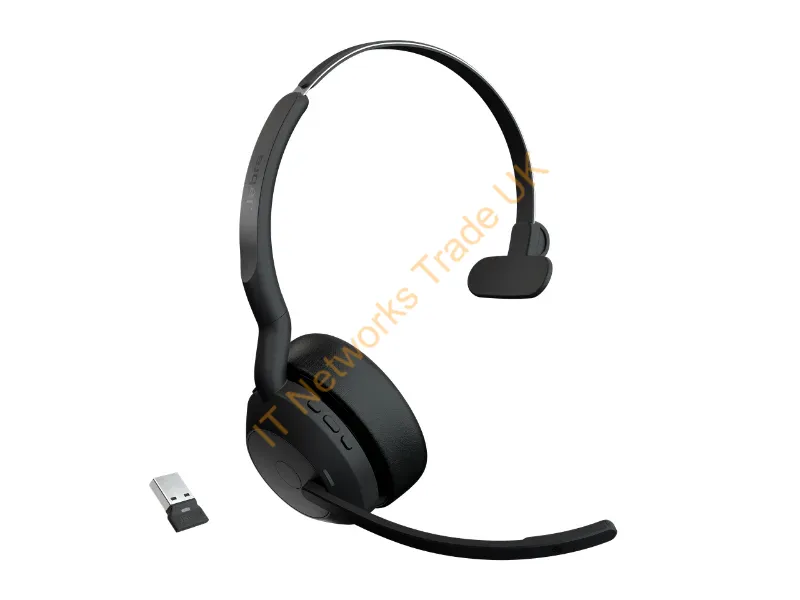 25599-889-999 - Jabra Evolve2 55 Link380a UC Mono