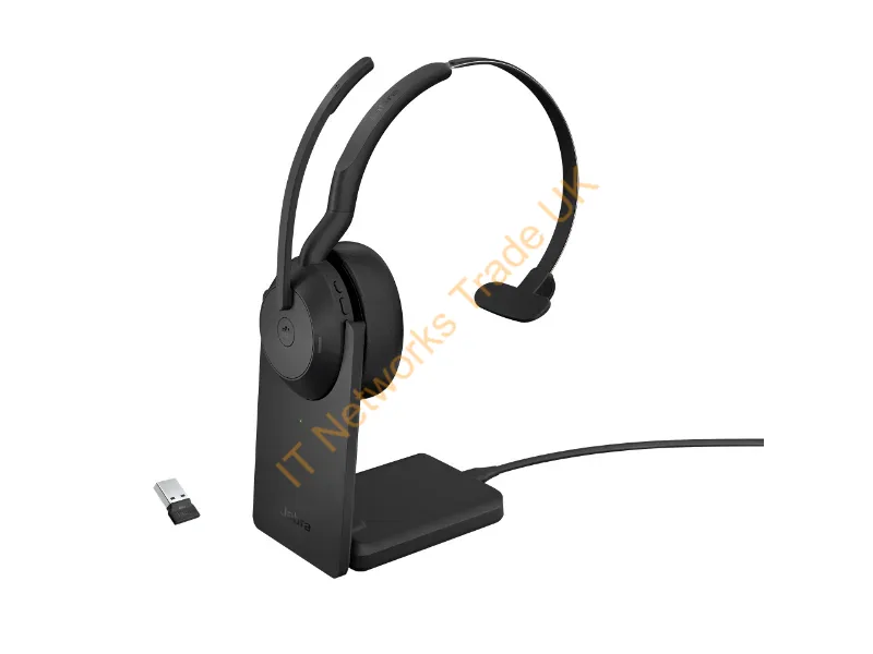 25599-899-989 - Jabra Evolve2 55 Link380a MS Mono (Include Stand)