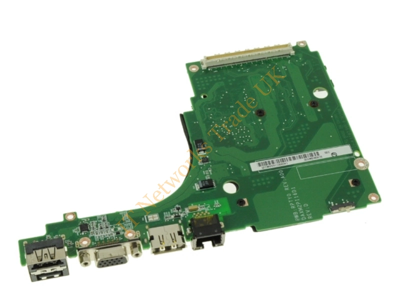 255VF Dell Right I/O Board Assembly for Precision M6500 Workstation Accessory