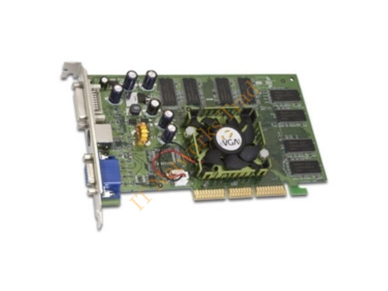 256-A8-N312-K1 EVGA -GeForce FX 5600 256MB DDR 128-Bit AGP 4X/8X Video Graphics Card