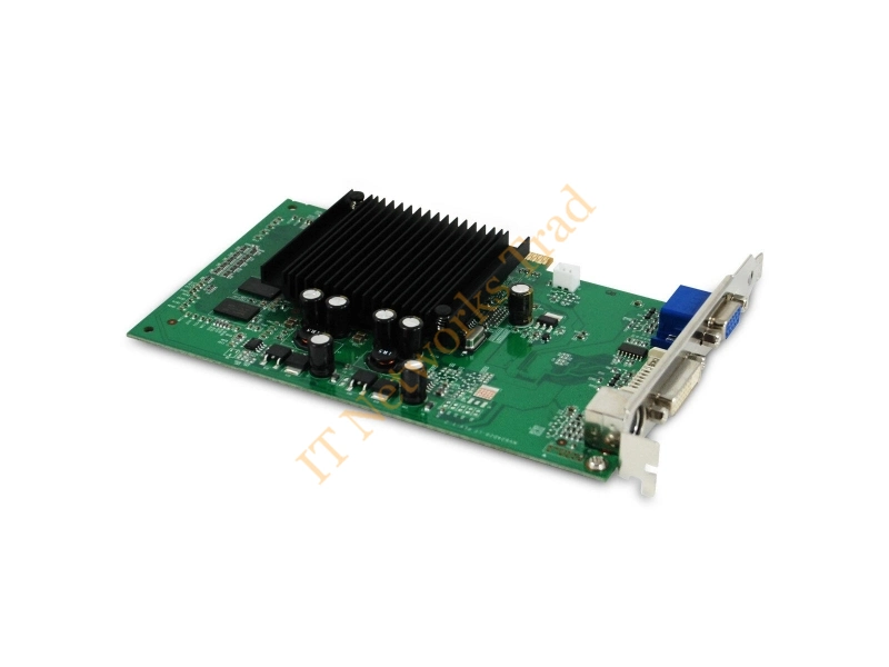256-A8-N327-R1 EVGA -e-GeForce 6200 256MB DDR 64-Bit AGP 4X/8X Video Graphics Card