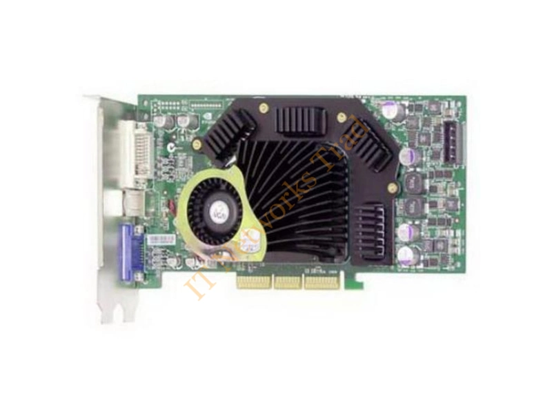 256-A8-N328-AX EVGA -GeForce FX 5900 Ultra 256MB DDR 256-Bit AGP 4X/8X Video Graphics Card