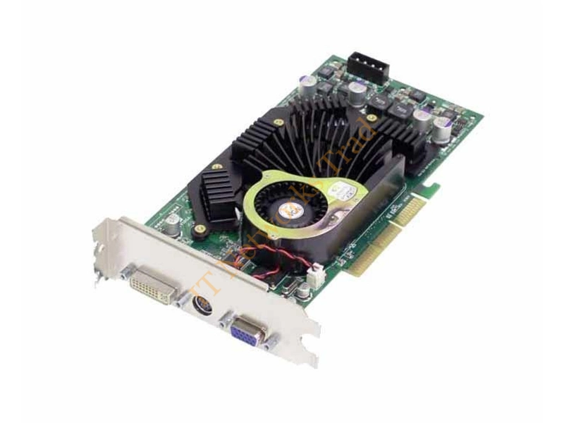 256-A8-N328-T3 EVGA -GeForce FX 5900 Ultra 256MB DDR 256-Bit AGP 4X/8X Video Graphics Card