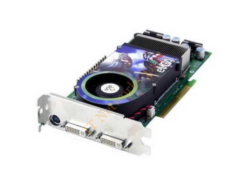 256-A8-N345-TX EVGA -e-GeForce 6800 Ultra 256MB DDR3 Video Graphics Card