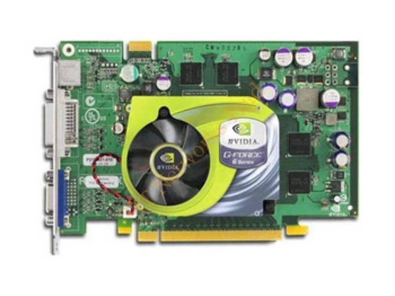 256-A8-N387-B1 EVGA -GeForce 6800 GS 256MB 256-Bit GDDR3 AGP 4X/8X Video Graphics Card