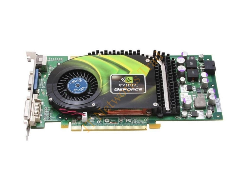 256-A8-N387-K1 EVGA -GeForce 6800 GS 256MB GDDR3 256-Bit AGP 4X/8X Video Graphics Card