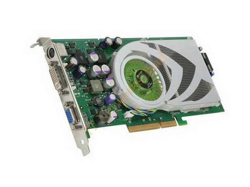 256-A8-N505-K1 EVGA -GeForce 7800GS 7800 GS 256MB DDR3 DVI/ VGA AGP Video Graphics Card