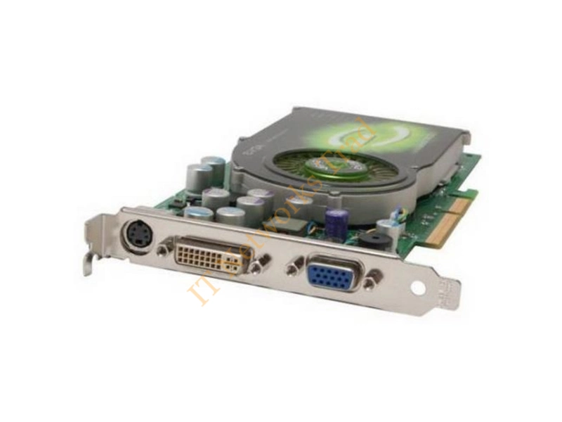 256-A8-N506-A1 EVGA -e-GeForce 7800 GS CO 256MB GDDR3 256-Bit AGP 4X/8X Video Graphics Card