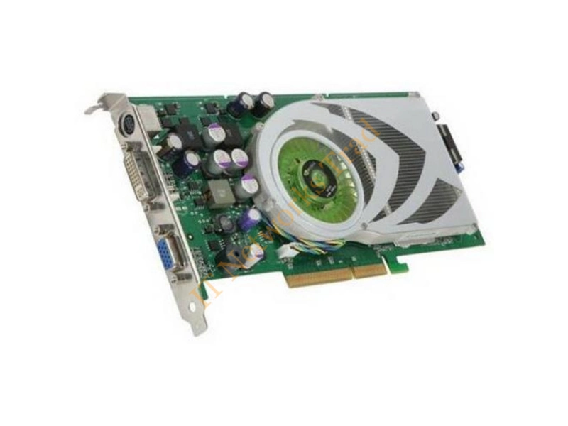 256-A8-N508-A1 EVGA -GeForce 7800 GS 256MB 256-Bit GDDR3 AGP 4X/8X Video Graphics Card