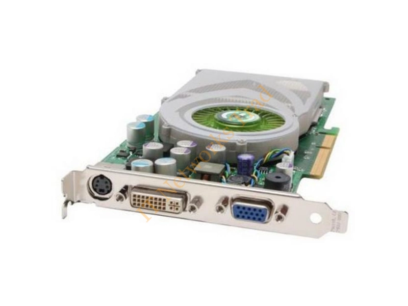 256-A8-N509-AX EVGA -GeForce 7800 GS 256MB GDDR3 256-Bit AGP 4X/8X Video Graphics Card