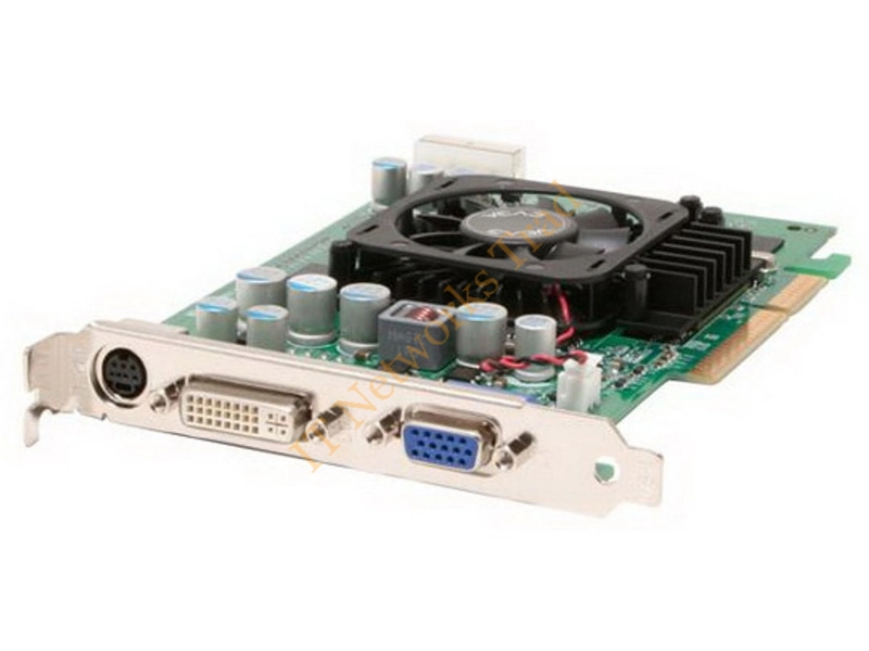 256-A8-N536-LX EVGA -e-GeForce 7600 GS 256MB DDR2 128-Bit Dual-Link DVI-I/ HDTV/ S-Video/ Composite-Output Video Graphics Card