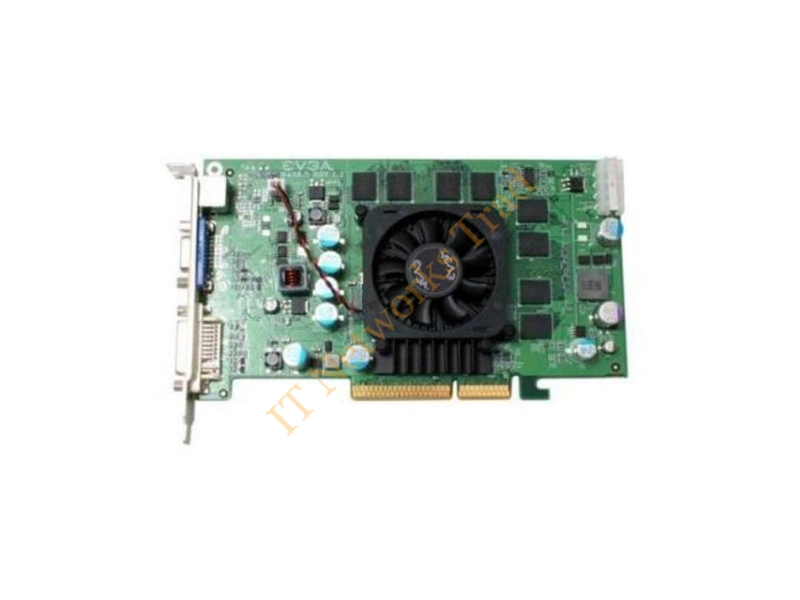 256-A8-N542-A3 EVGA -GeForce 7600GS 256MB 128-Bit GDDR2 AGP 4X/8X Video Graphics Card