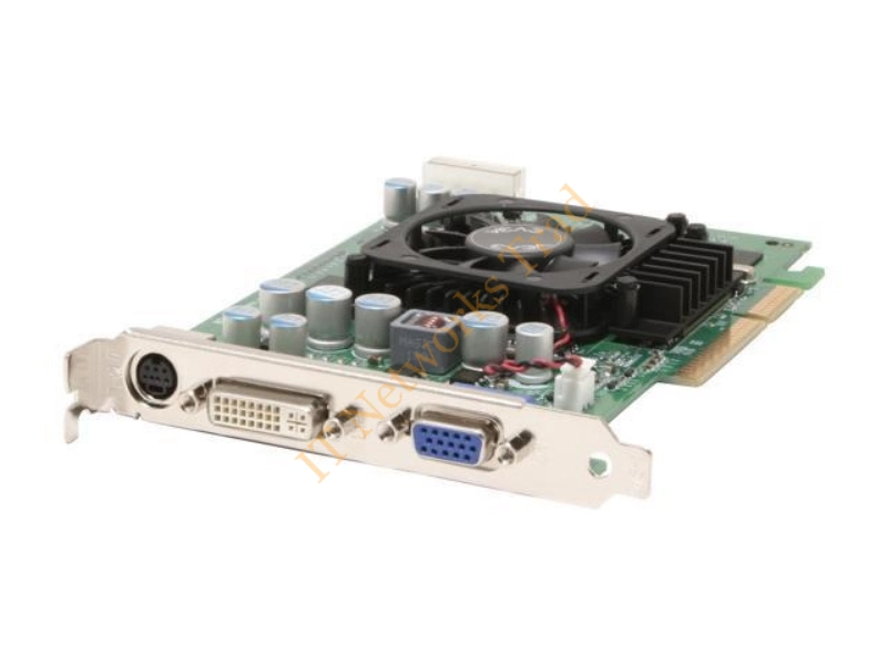 256-A8-N542-B1 EVGA -GeForce 7600GS 256MB 128-Bit GDDR2 AGP 4X/8X Video Graphics Card