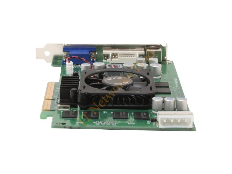 256-A8-N542-DX EVGA -GeForce 7600GS 256MB 128-Bit GDDR2 AGP 4X/8X Video Graphics Card