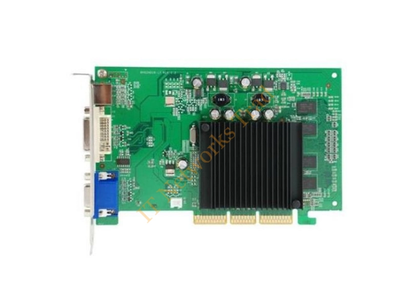 256-P1-N399-K1 EVGA -E-GeForce 6200 256MB DDR2 64-Bit PCI Video Graphics Card