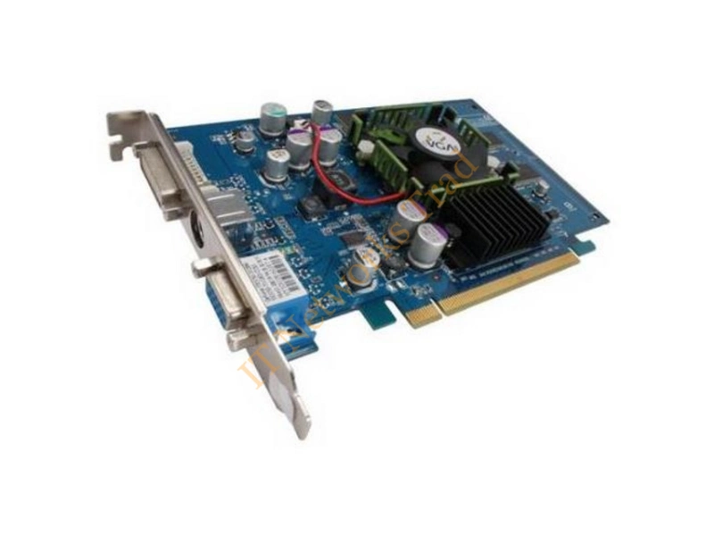 256-P2-N358-AR EVGA -GeForce PCX 5750 256MB 128-Bit DDR PCI Express x16 Video Graphics Card