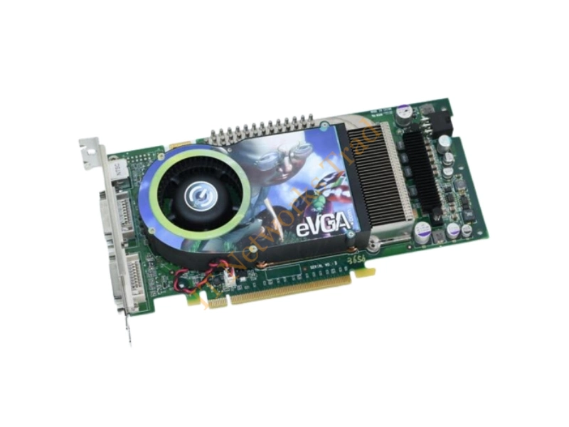 256-P2-N377-AX EVGA -GeForce 6800 Ultra 256MB GDDR3 256-Bit SLI Support PCI Express x16 Video Graphics Card