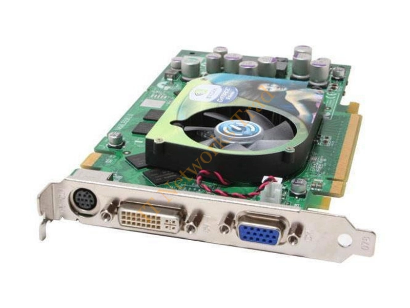 256-P2-N381-A1 EVGA -GeForce 6800 XT 256MB DDR 256-Bit SLI Support PCI Express x16 Video Graphics Card