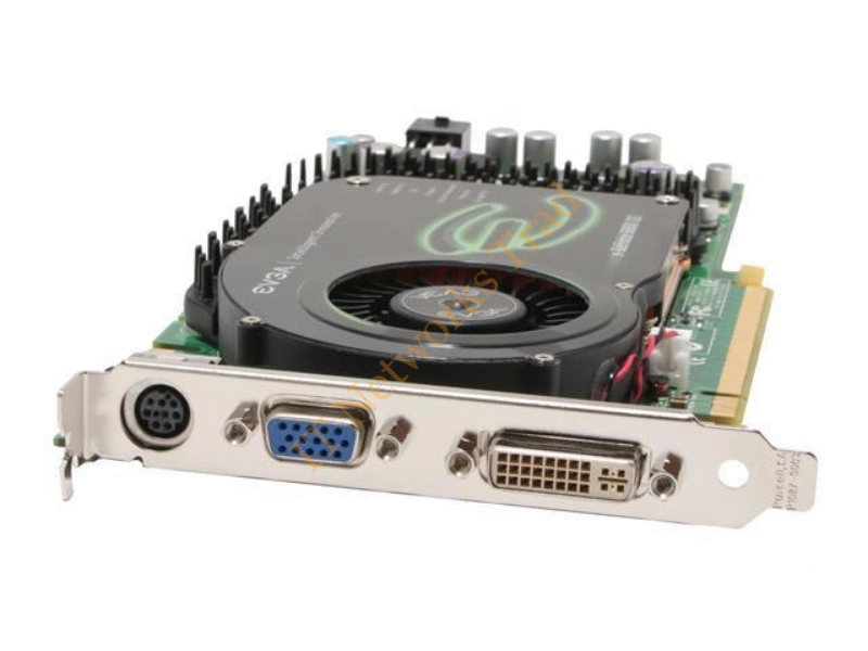 256-P2-N391-A1 EVGA -GeForce 6800 GS 256MB GDDR3 256-Bit SLI Support PCI Express x16 Video Graphics Card