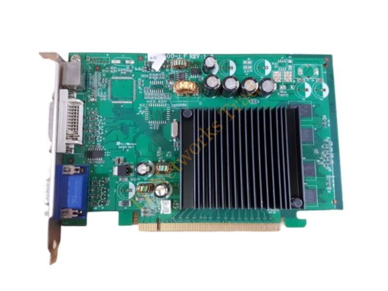 256-P2-N408-LR EVGA -nVidia GeForce 7200GS 256MB PCI Express VGA/ S-Video/ DVI-I Video Graphics Card
