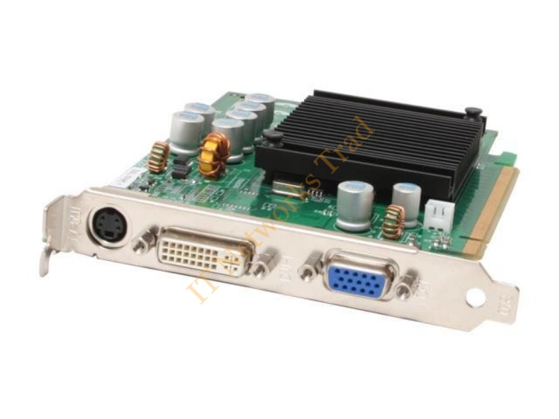256-P2-N412-KR EVGA -GeForce 7100GS 512MB (256MB on Board) GDDR2 64-Bit SLI Support PCI Express x16 Video Graphics Card