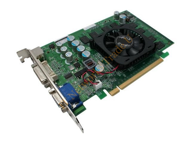 256-P2-N443-LR EVGA -e-GeForce 7300 GT Video Graphic Card