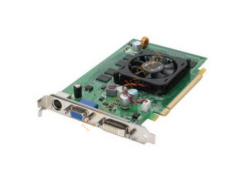 256-P2-N445-LR EVGA -e-GeForce 7300 GT Video Graphic Card