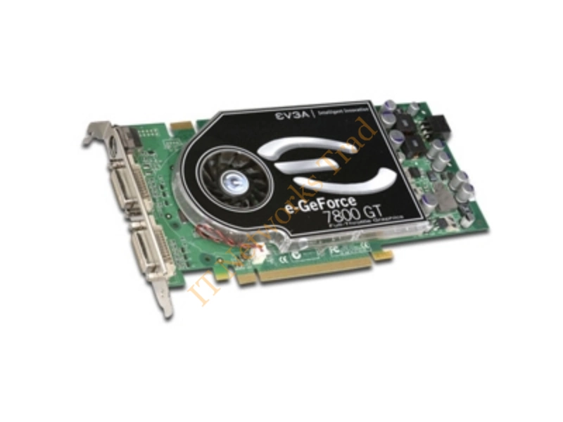 256-P2-N515-AX EVGA -GeForce 7800 GT 256MB 256-Bit GDDR3 PCI Express x16 SLI Support Video Graphics Card
