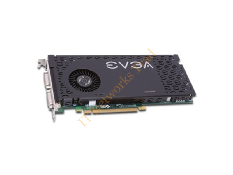 256-P2-N528-RX EVGA -GeForce 7800GTX 256MB GDDR3 256-Bit SLI Support PCI Express x16 Video Graphics Card