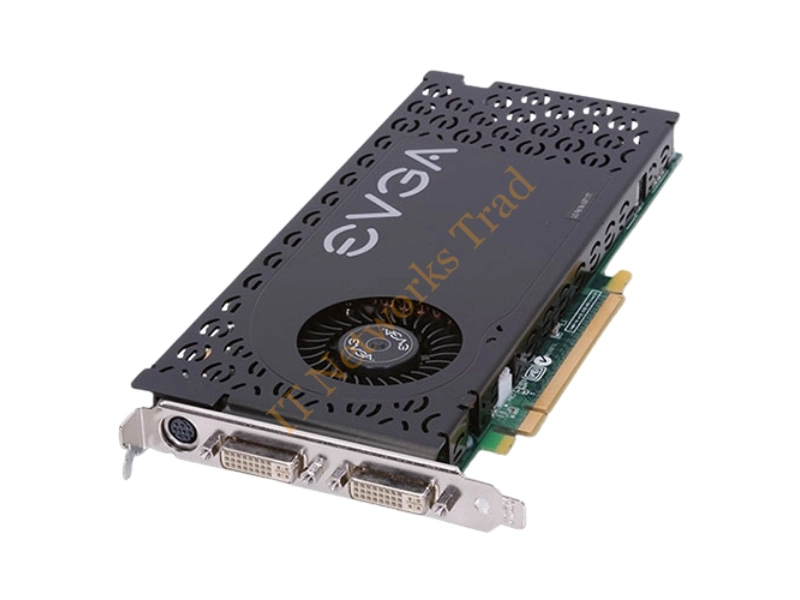 256-P2-N530-B1 EVGA -GeForce 7800 GTX 256MB 256-Bit GDDR3 PCI Express x16 SLI Support Video Graphics Card