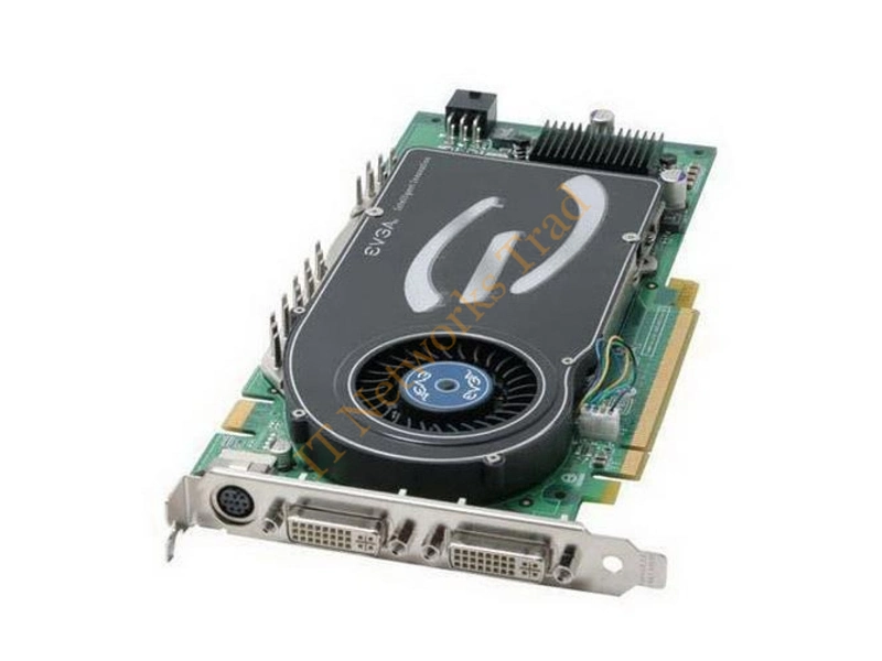 256-P2-N538-A1 EVGA -e-GeForce 7800 GTX Battlefield 2 256MB GDDR3 256-Bit SLI Support PCI Express x16 Video Graphics Card