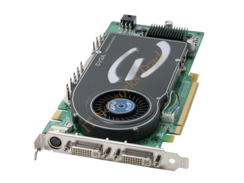 256-P2-N538-B1 EVGA -e-GeForce 7800 GTX Battlefield 2 256MB 256-Bit GDDR3 PCI Express x16 SLI Support Video Graphics Card