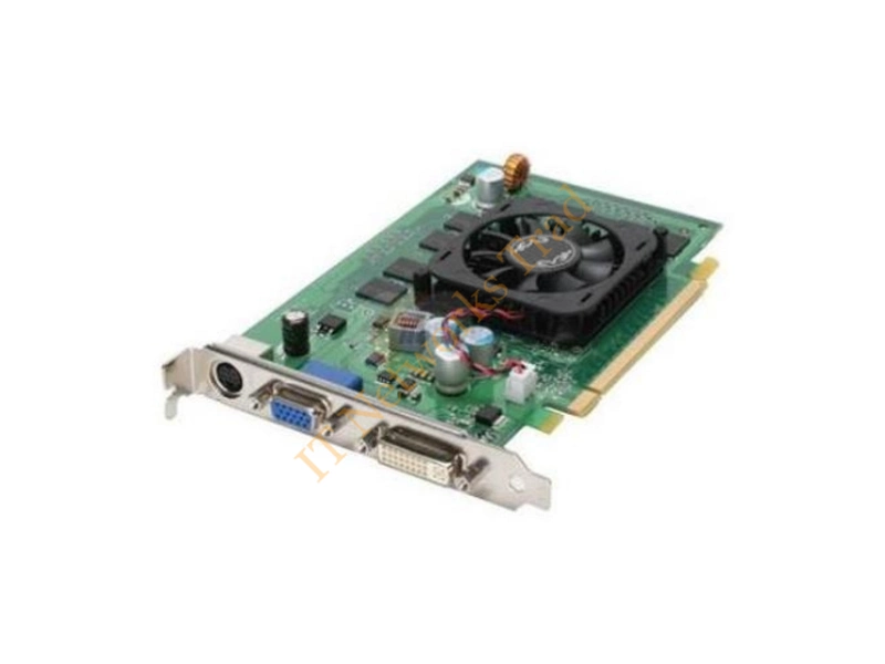 256-P2-N541-B1 EVGA -GeForce 7600GS 256MB 128-Bit GDDR2 PCI Express x16 DVI / D-Sub/ VGA / S-Video Out/ SLI Support Video Graphics Card